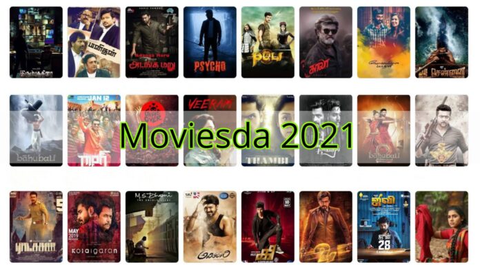 moviesda categories