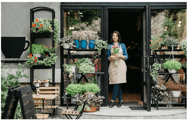 Small Retail Store Owner